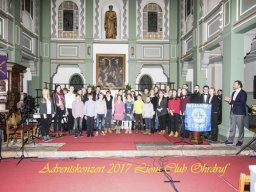 2017-12-03 Adventskonzert LionsClub Ohrdruf