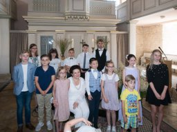 2018-06-09 Kirche Brueheim Klavierklasse